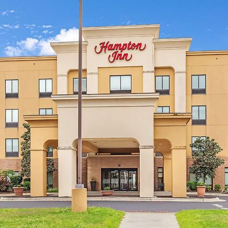 Hampton Inn - Atmore Exterior foto