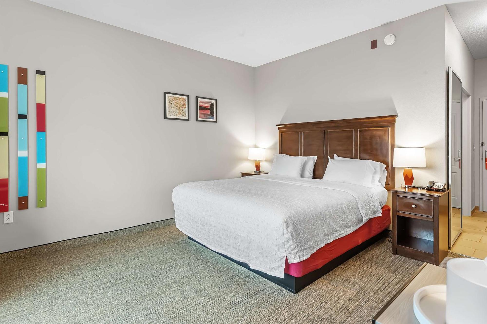 Hampton Inn - Atmore Exterior foto