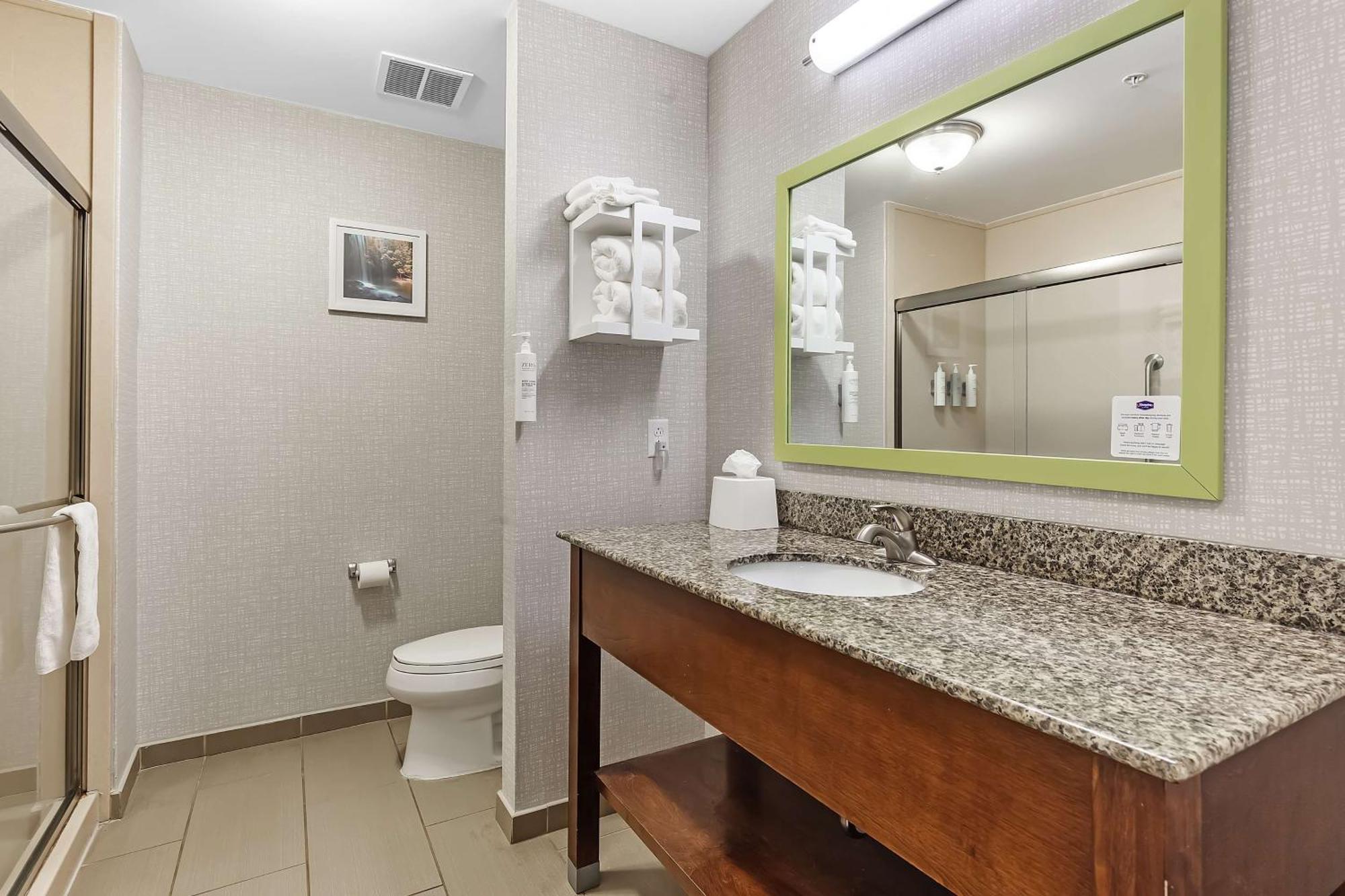 Hampton Inn - Atmore Exterior foto